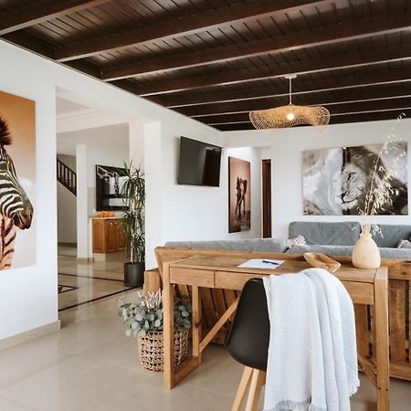 Villa Marabu Playa Blanca  Exteriör bild