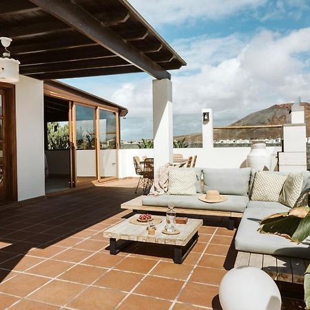 Villa Marabu Playa Blanca  Exteriör bild