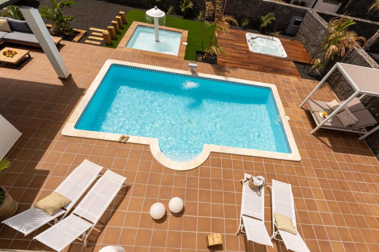 Villa Marabu Playa Blanca  Exteriör bild