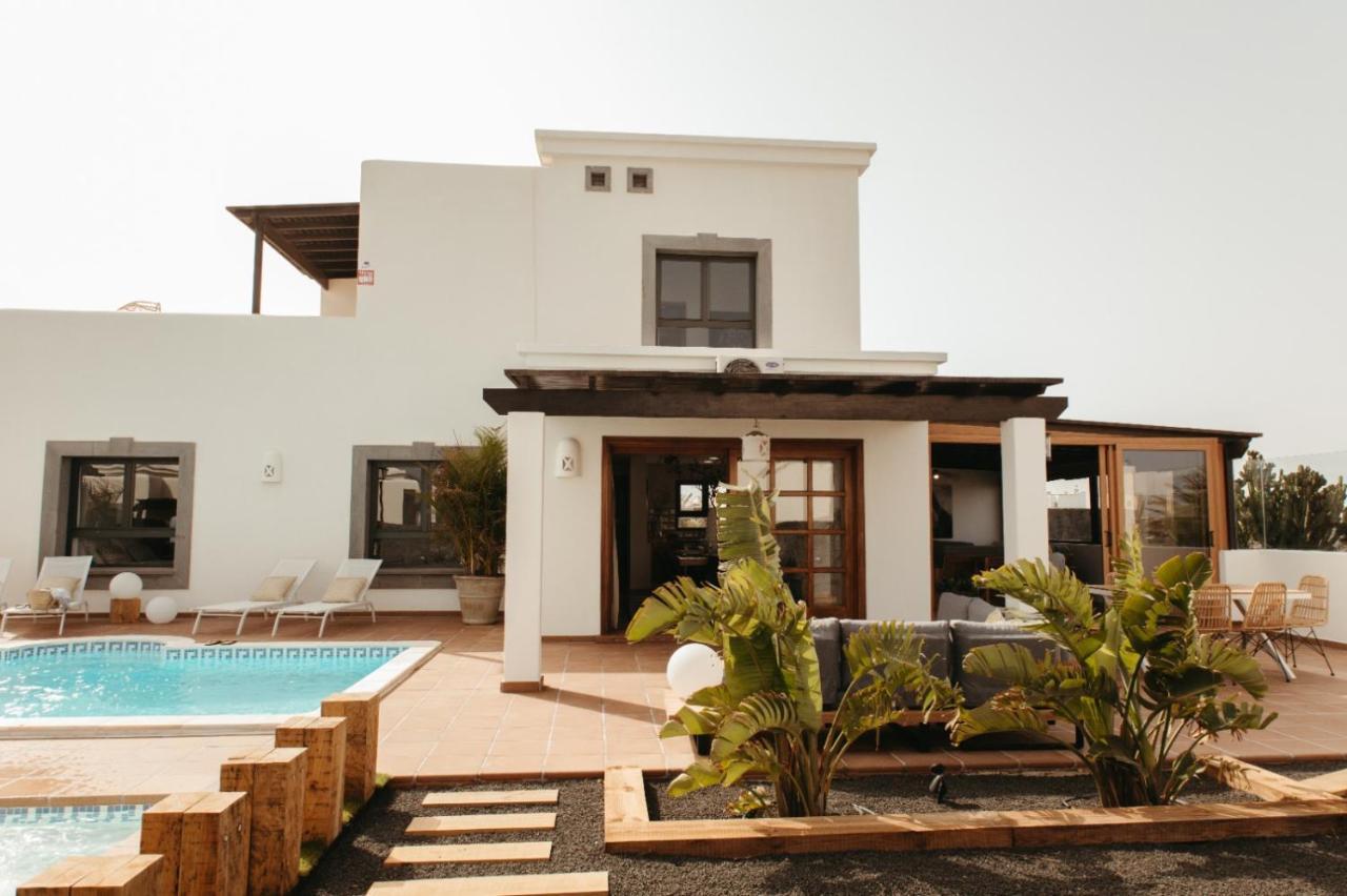 Villa Marabu Playa Blanca  Exteriör bild