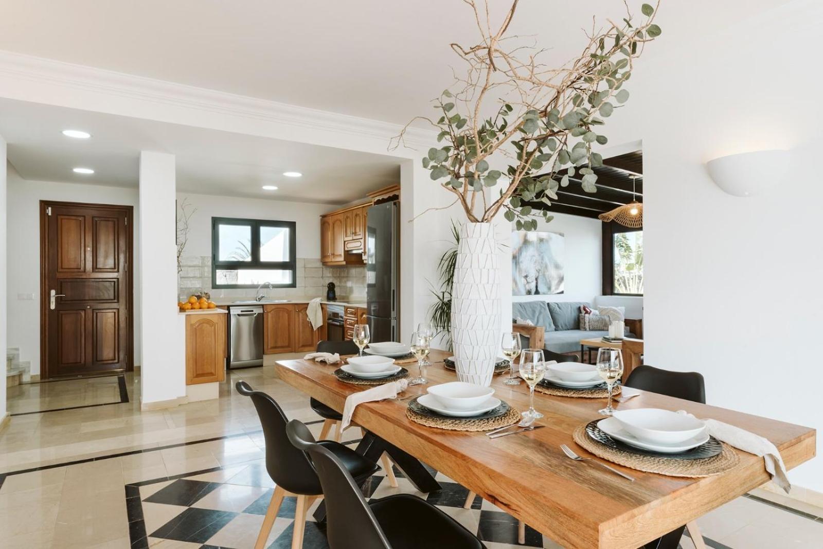 Villa Marabu Playa Blanca  Exteriör bild