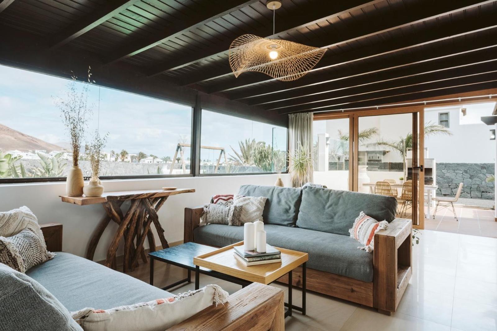 Villa Marabu Playa Blanca  Exteriör bild