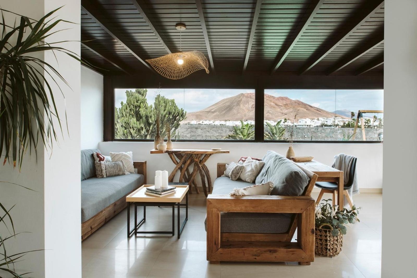 Villa Marabu Playa Blanca  Exteriör bild