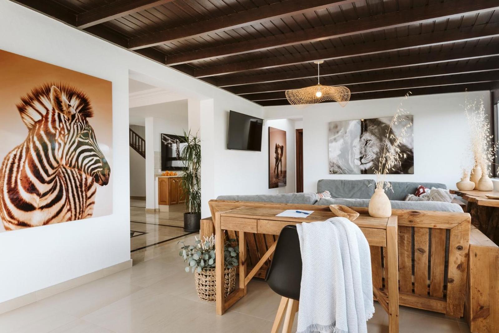 Villa Marabu Playa Blanca  Exteriör bild