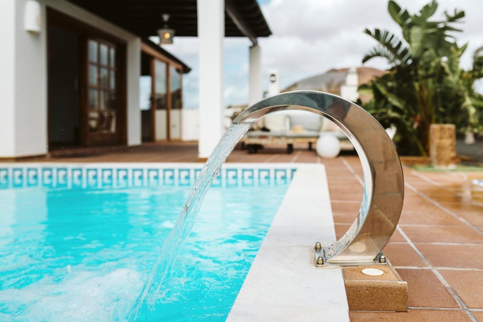 Villa Marabu Playa Blanca  Exteriör bild