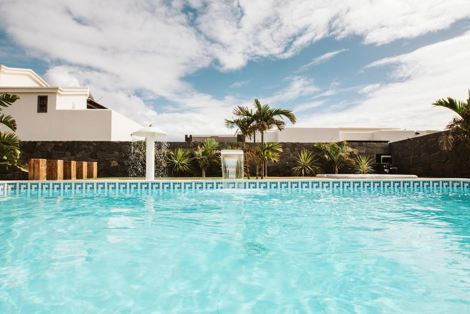 Villa Marabu Playa Blanca  Exteriör bild