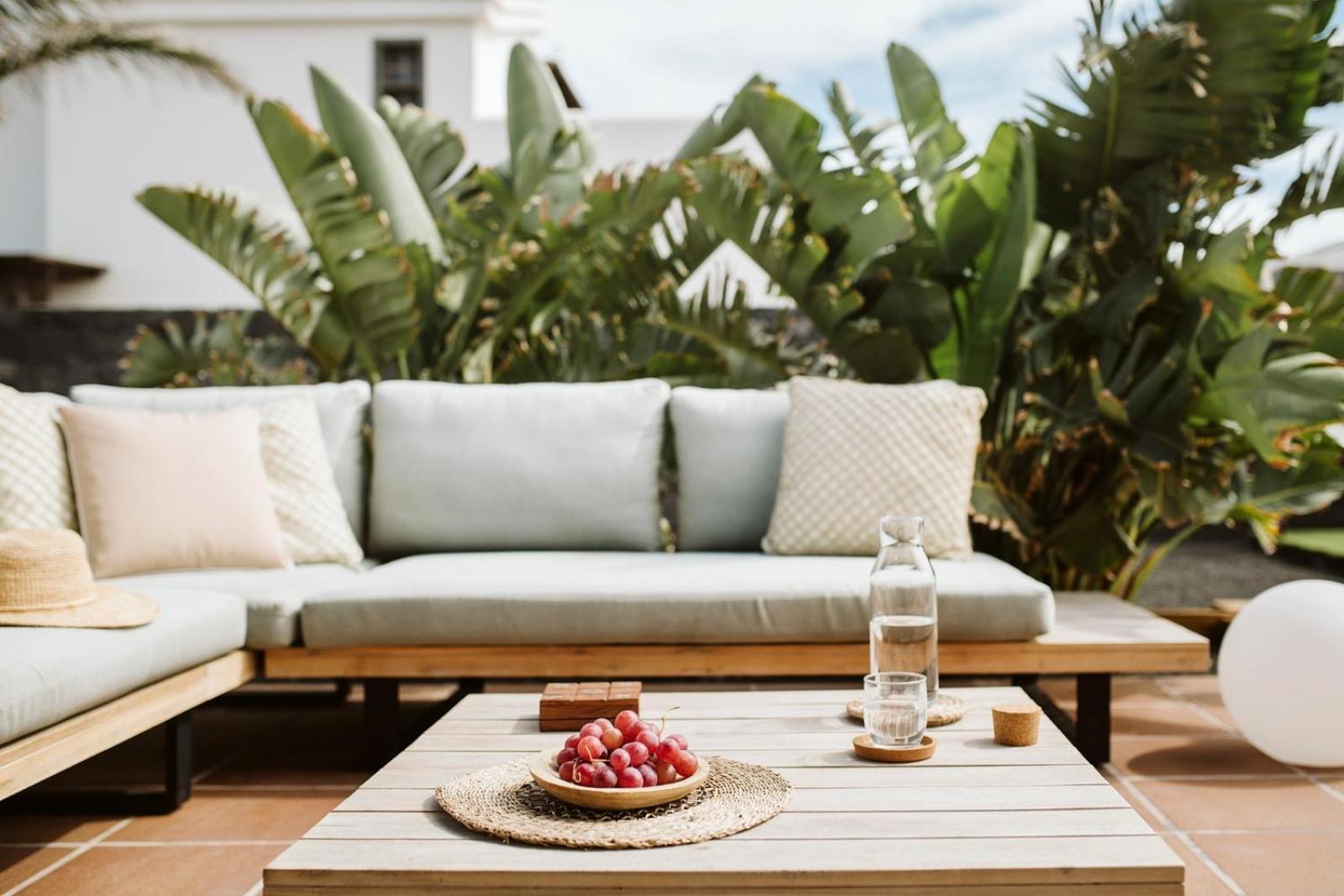 Villa Marabu Playa Blanca  Exteriör bild