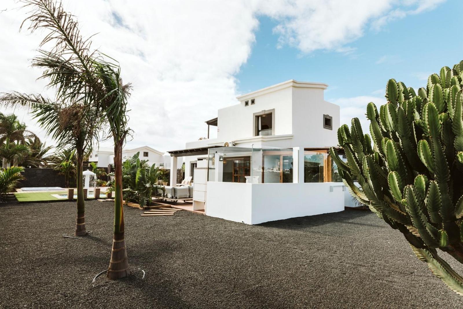 Villa Marabu Playa Blanca  Exteriör bild