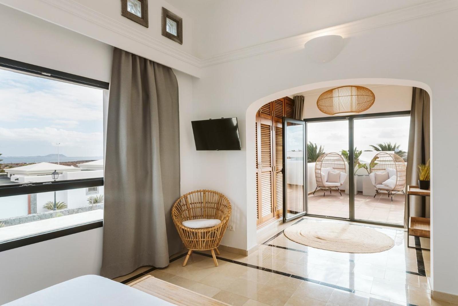 Villa Marabu Playa Blanca  Exteriör bild