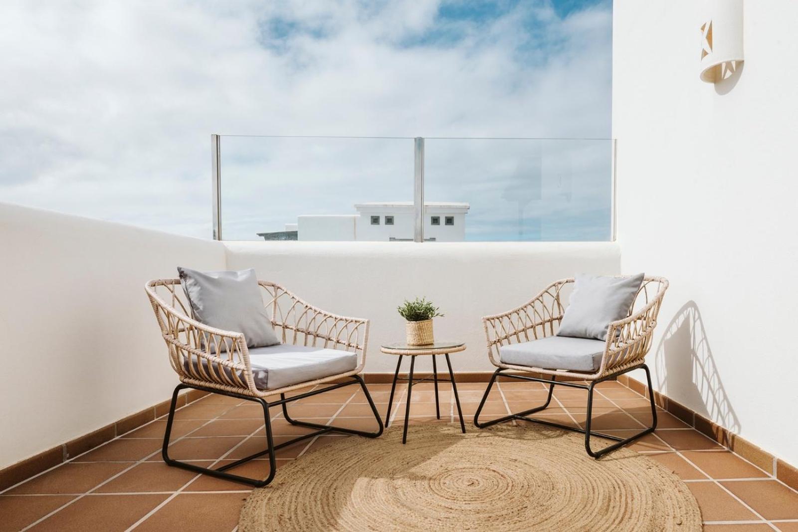Villa Marabu Playa Blanca  Exteriör bild