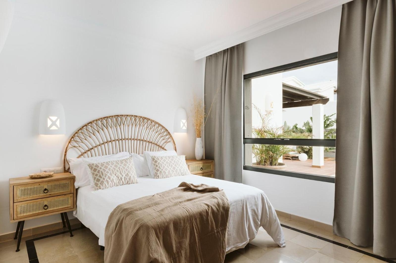 Villa Marabu Playa Blanca  Exteriör bild