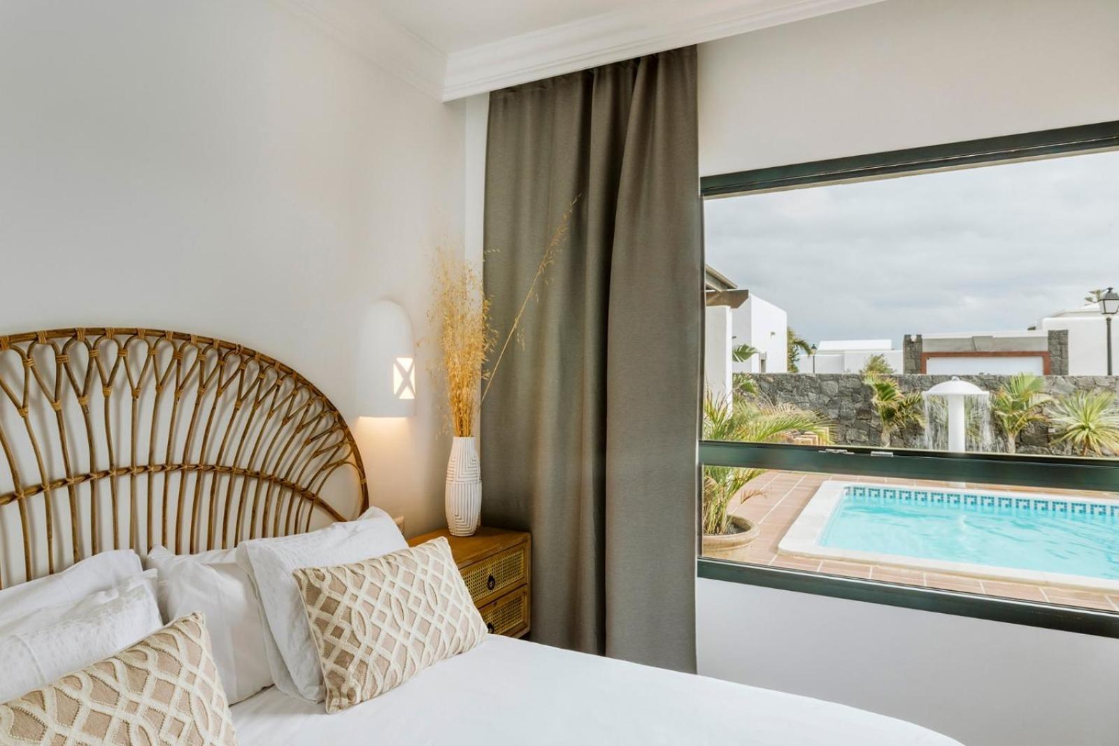 Villa Marabu Playa Blanca  Exteriör bild