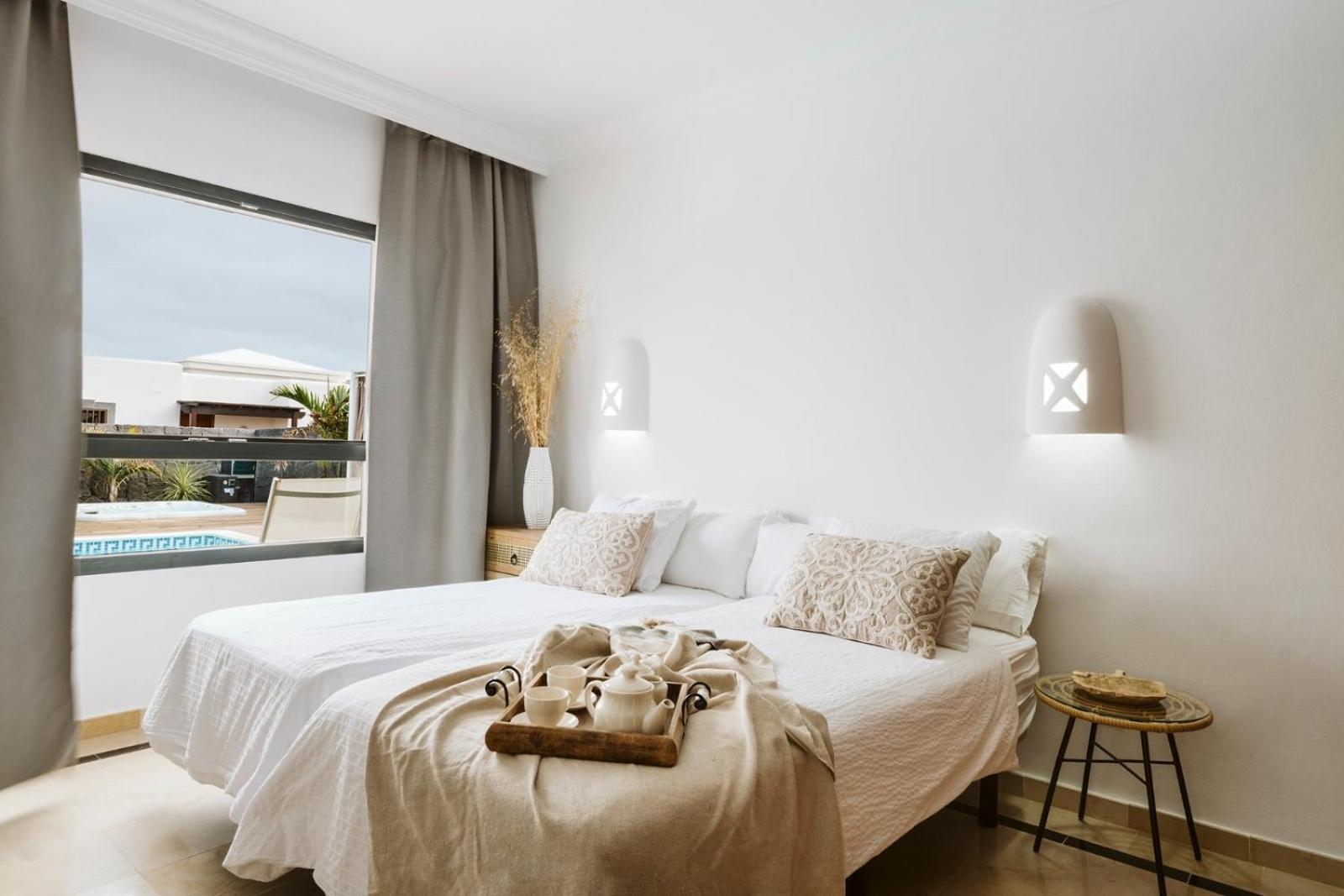 Villa Marabu Playa Blanca  Exteriör bild