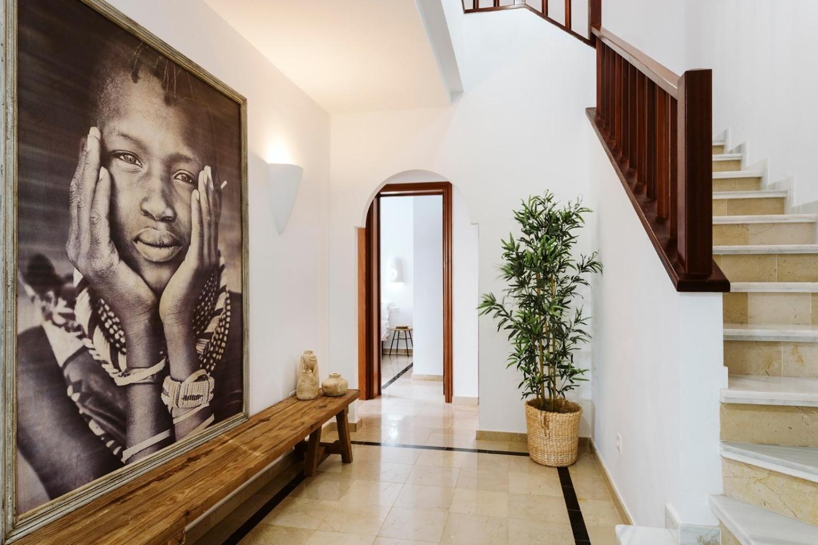 Villa Marabu Playa Blanca  Exteriör bild